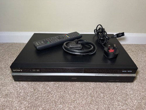 Sony rdr hxd870 dvd - sony,