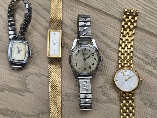 Vintage watch job lot - , tissot