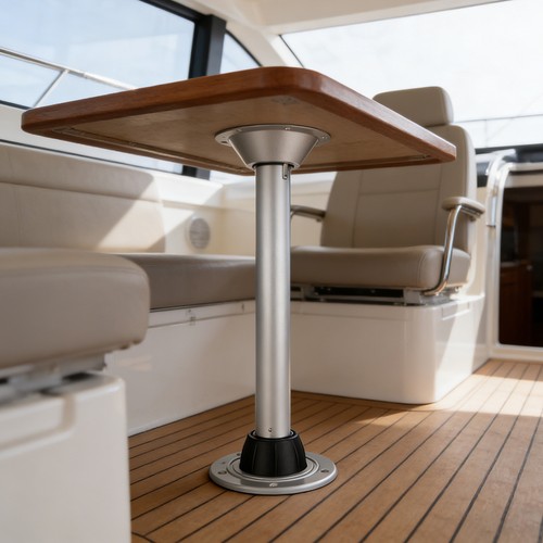 70cm flush floor - flush, kit