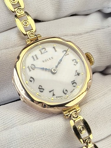 Rolex lady vintage - lady,
