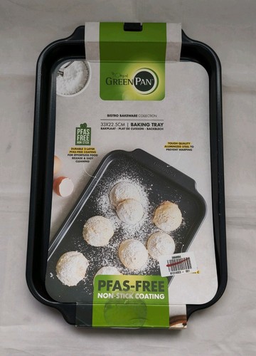 Greenpan aluminium ceramic - aluminium,