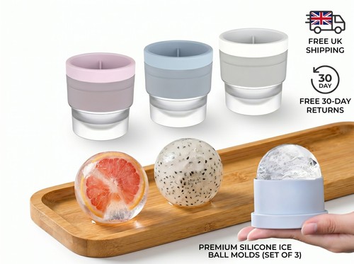 Silicone ice ball maker cube - ice,