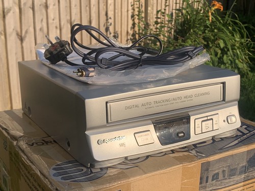 Roadstar vdr6206 vhs - roadstar,
