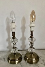 Pair of Laura Ashley Bedside