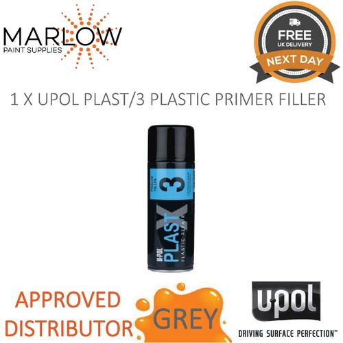 Pol plastx 400ml grey - 400ml,