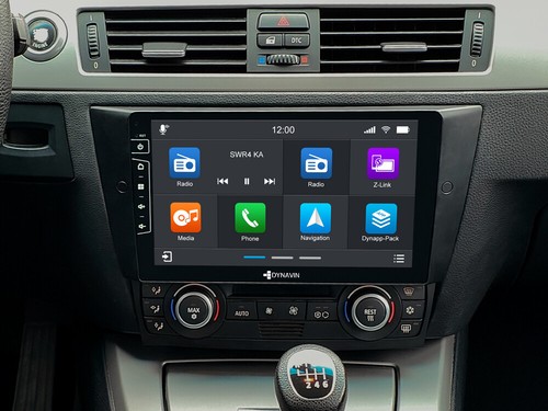 Dynavin e90 premium - dynavin,