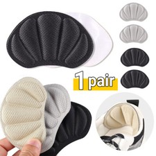 1-10 Pair Heel Grips Pads Liner Cushions For Loose Shoes Foot Care Protector