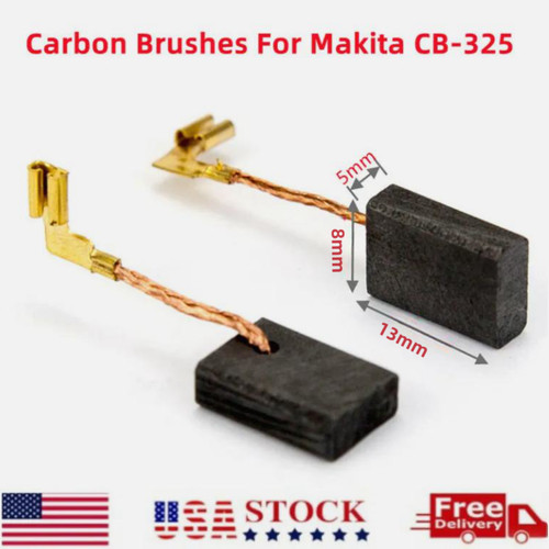 Pair carbon brushes - 1,