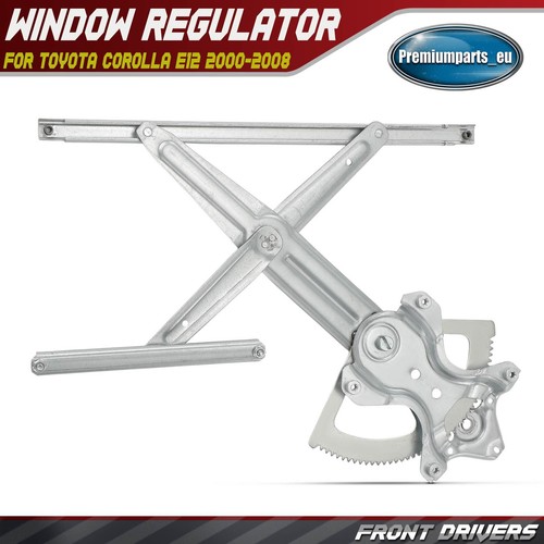 Window regulator front - window,