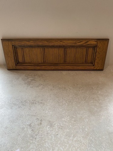 Solid oak kitchen - , drawer
