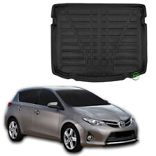 Boot Tray Liner Car Mat Heavy Duty for Toyota Auris Htb 2012-2018 SCOUTT