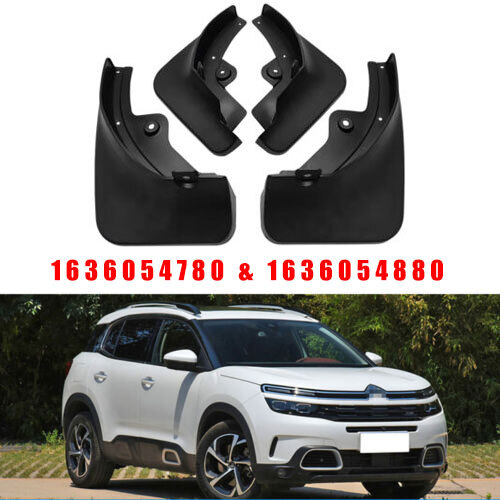 Genuine front rear splash - genuine,