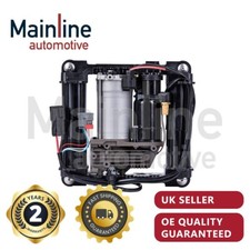 Air Suspension Compressor Pump to fit Land Rover Range Rover L322 from 6A198058