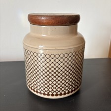 Hornsea Pottery Coral Generic