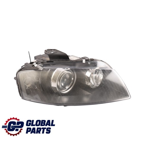 Audi xenon headlight - audi,