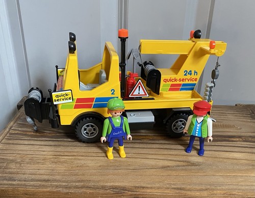 Playmobil 3438 tow truck - 3438,