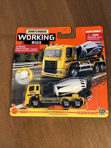 2009 matchbox working - matchbox,