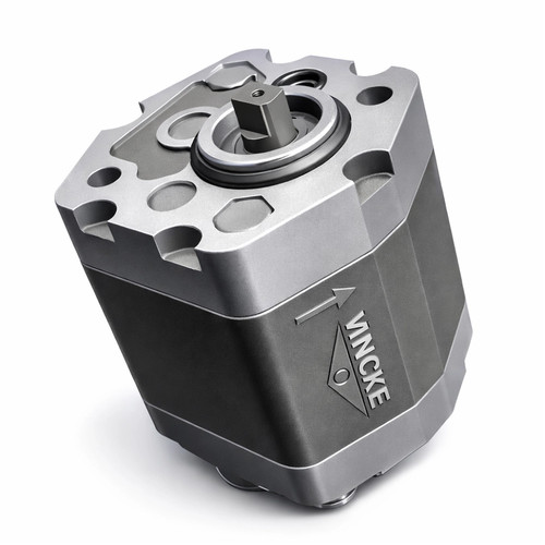 Vincke left gear pump 1cc - gear,