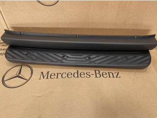 Mercedes sprinter rear step - sprinter,