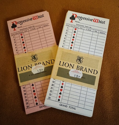 Vintage lion brand - lion, progressive
