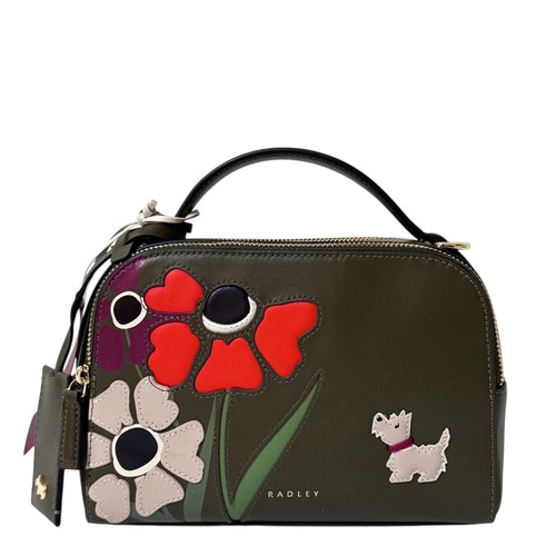 Radley handbag pine needle - radley,