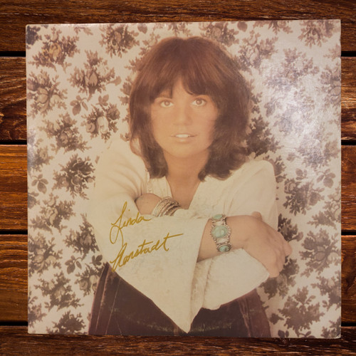 Linda ronstadt signed - linda,