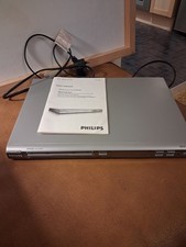 Phillips DVP 3005 Silver DVD