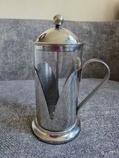 Pyrex Stainless Steel Cafeterié Coffee Maker French Press Coffee Pot