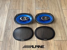 Alpine SPS 6939S Vintage