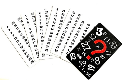 Number mystery outdone - number,