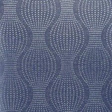 Arthouse Calico Spot Dots Navy