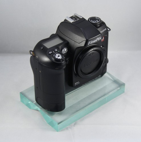 Fujifilm finepix pro 2mp - fujifilm, s2