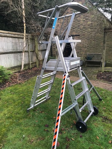 Zarges zap z500 telescopic - zarges,