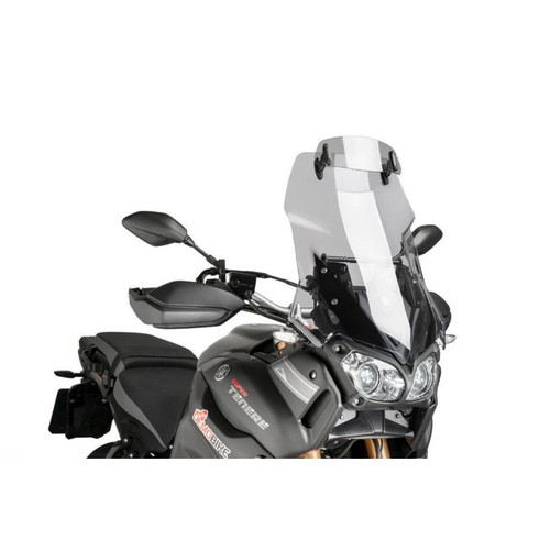 Puig touring windscreen visor - touring, windscreen-visor