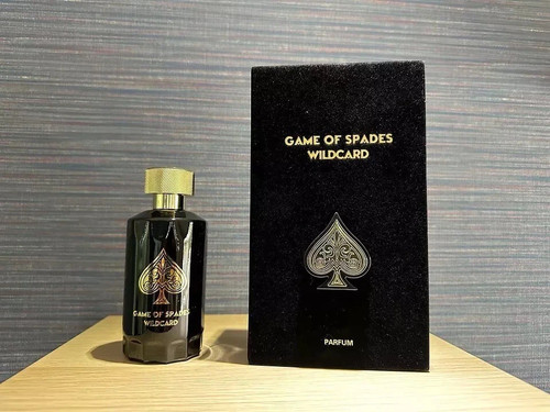 Game spades wildcard parfum - spades,