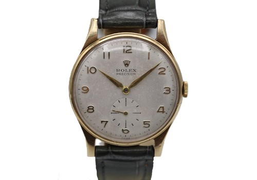 Rare 1964 gold vintage - 9k,