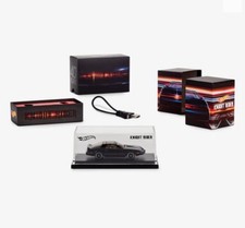 Hot Wheels Knight Rider K.I.T.T. 40th Anniversary Model New