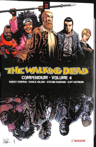The walking dead - dead, compendium