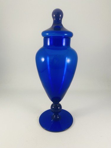 Vintage empoli cobalt blue - vintage,