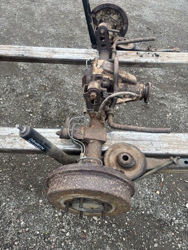 Daihatsu fourtrak diesel - daihatsu,