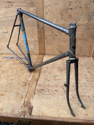 Dawes bike frame - bike, vintage