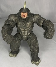 Marvel Universe Legends Greatest Battles Comic Rhino 3.75” Action Figure