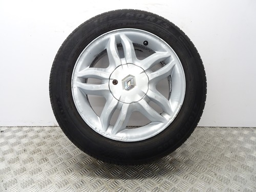 Renault clio mk3 alloy - renault, 15"