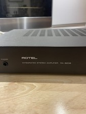 Rotel RA-820B Integrated
