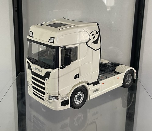 Solido scale scania 580s - solido,