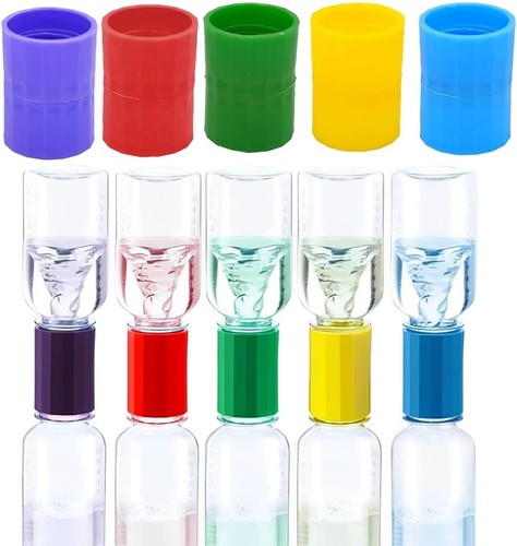 5pcs experiment tool bottle - experiment,