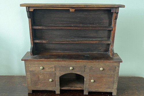 Hand made wales apprentice - in,