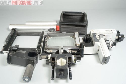 Sinar 8x10 4x5 monorail - &,