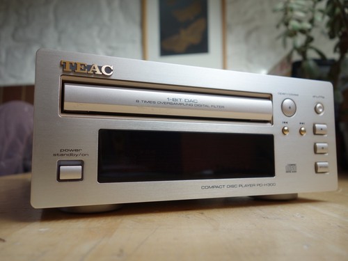 Teac reference 300 series - teac,