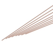35Pcs Copper Brazing Rods